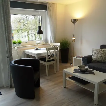 Ferienwohnung Moewe Bremerhaven Exterior photo